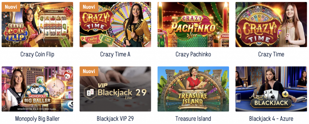 Casino Live Winnita Casino